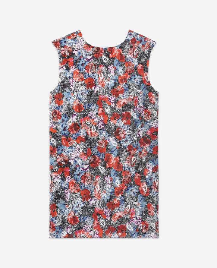 Robe Courte Rouge - Taille M/38