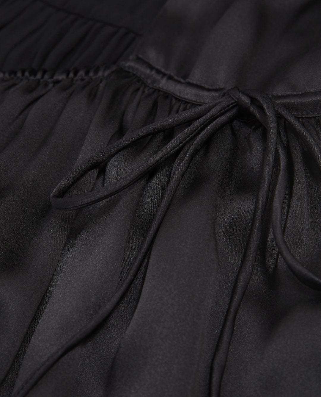 Robe Courte Noire - Taille XS/34