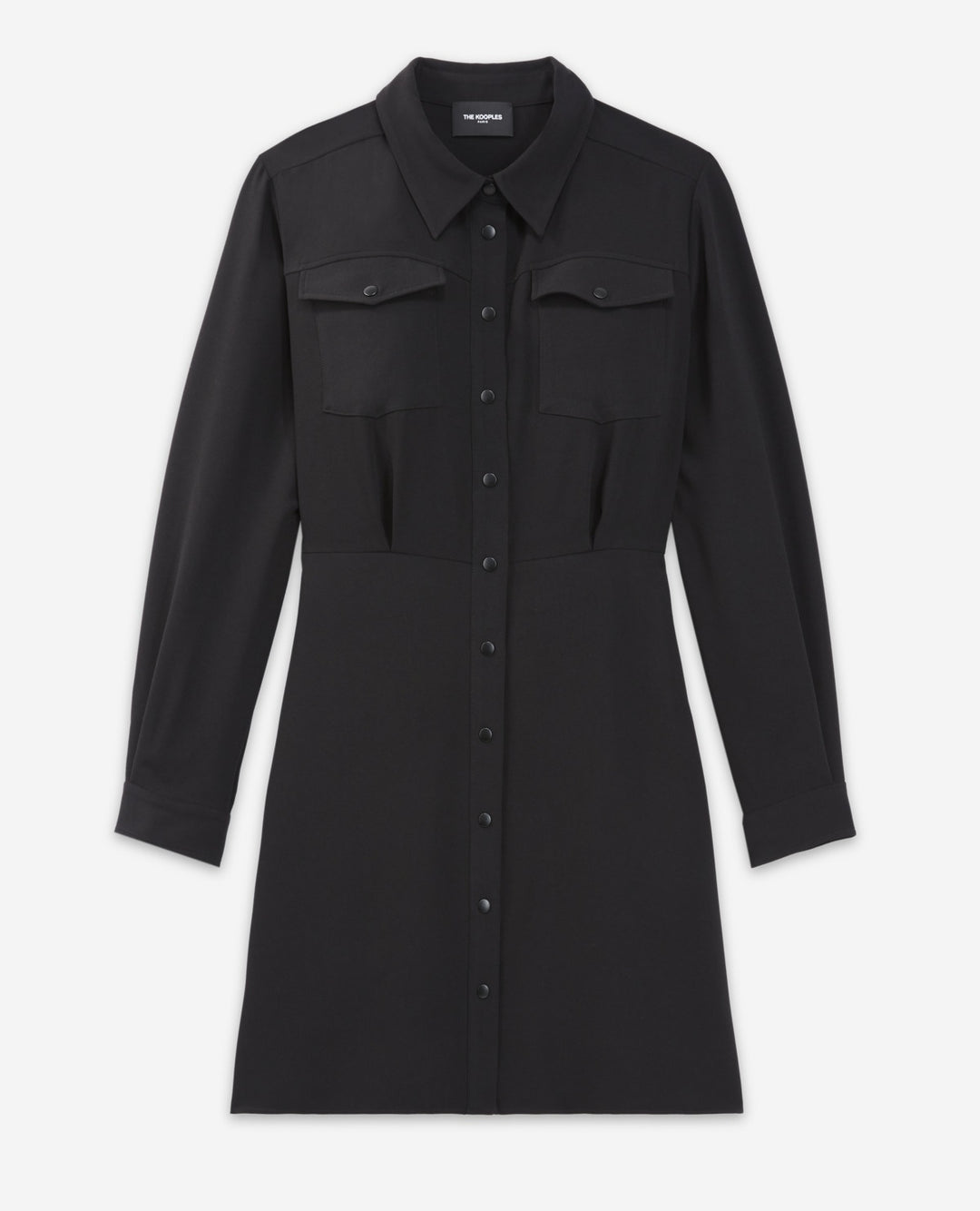 Robe Courte Noire - Taille L/40