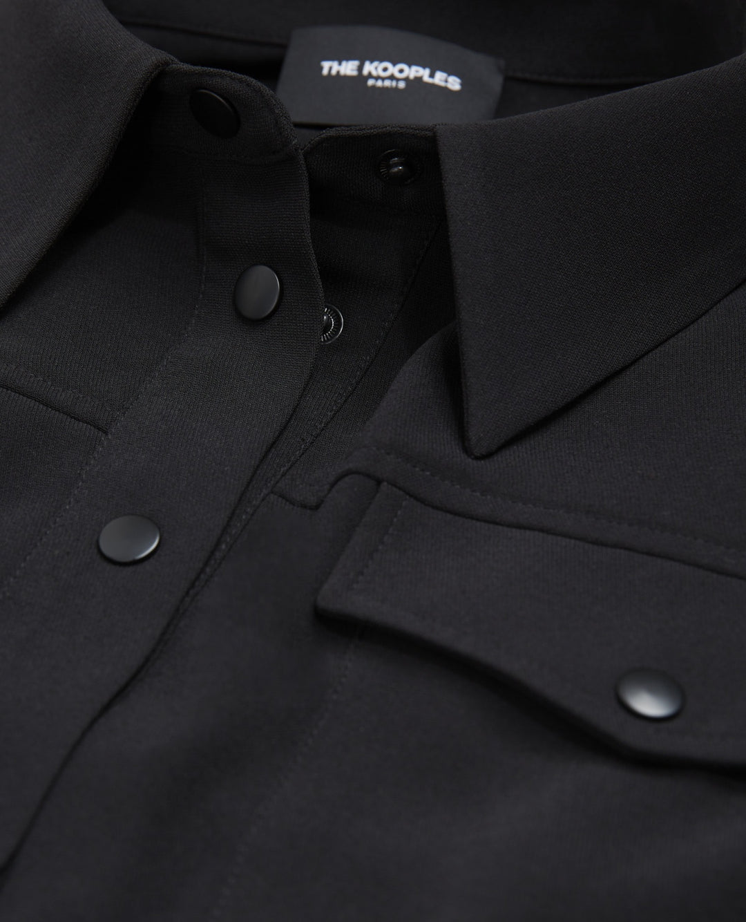 Robe Courte Noire - Taille L/40
