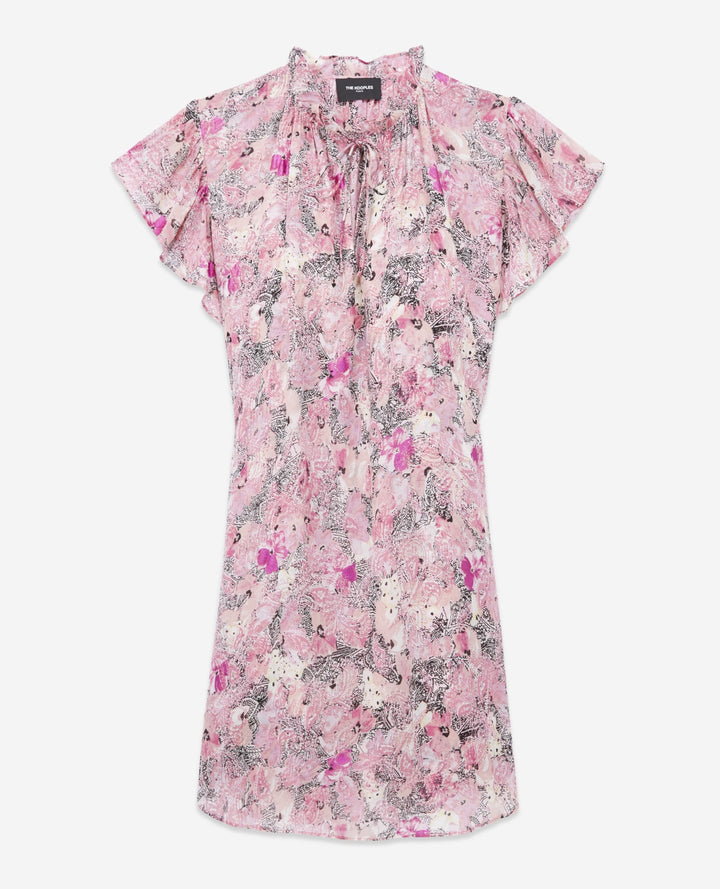 Robe Courte Rose - Taille M/38