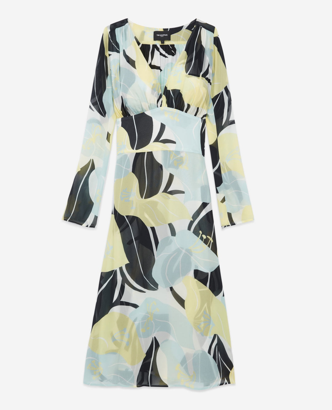 Robe Courte Verte - Taille S/36