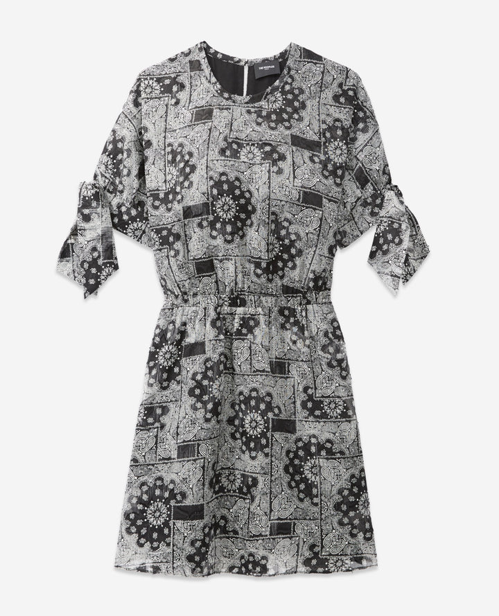 Robe Courte Noire - Taille XS/34