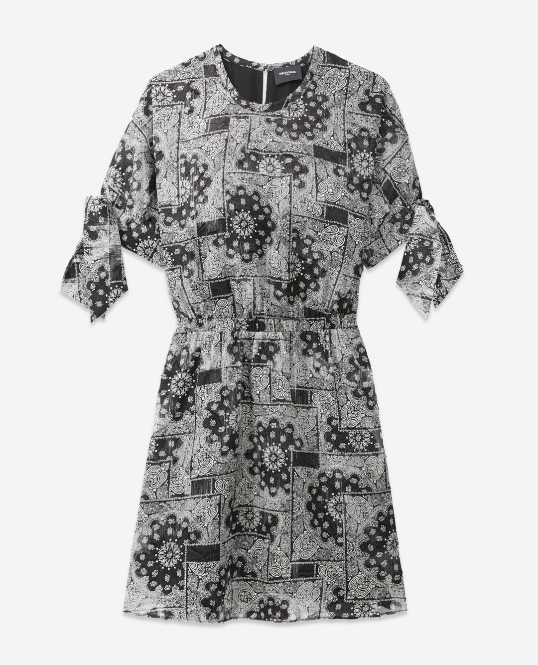 Robe Courte Noire - Taille L/40