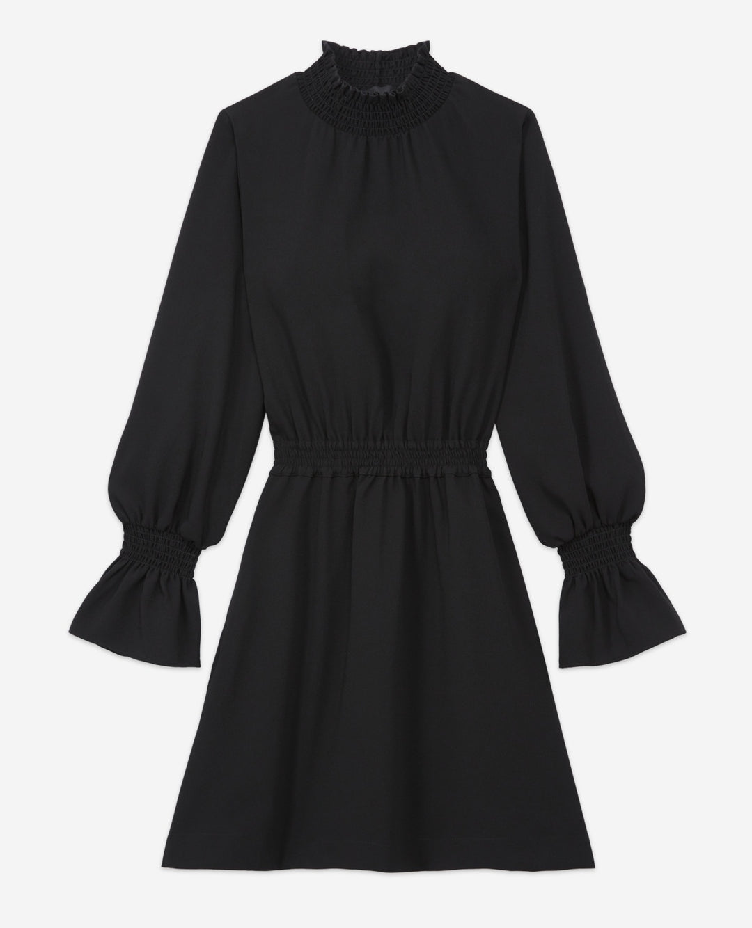 Robe Courte Noire - Taille L/40