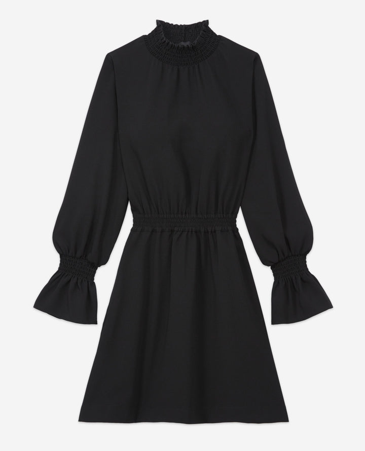 Robe Courte Noire - Taille L/40