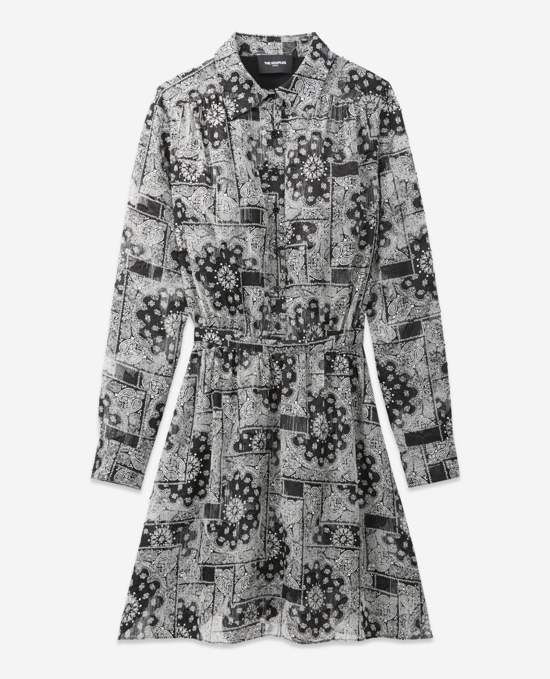 Robe Courte Noire - Taille S/36