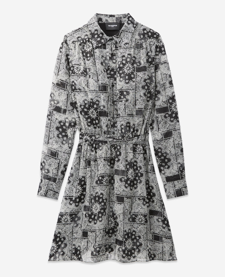 Robe Courte Noire - Taille S/36