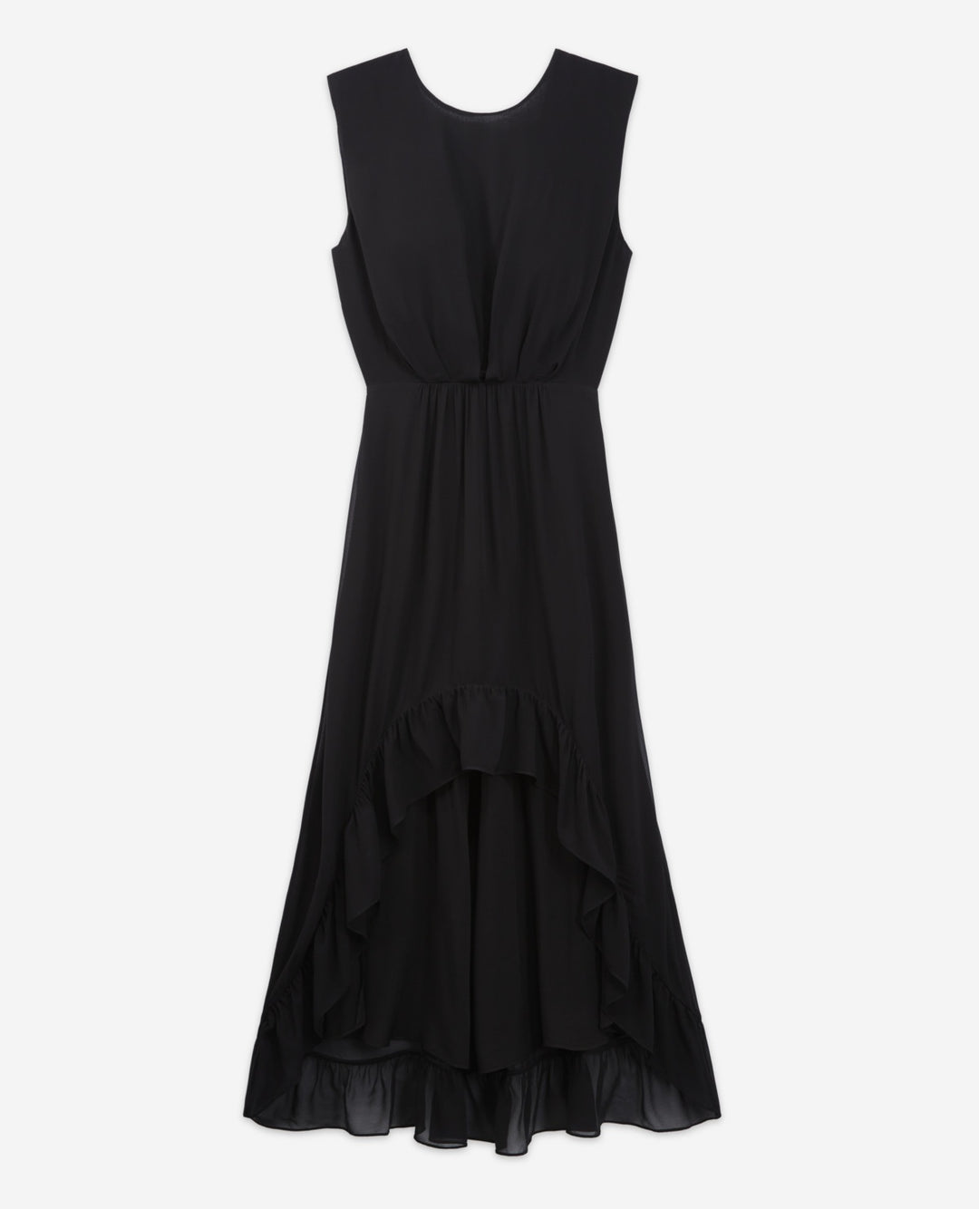 Robe Courte Noire - Taille S/36