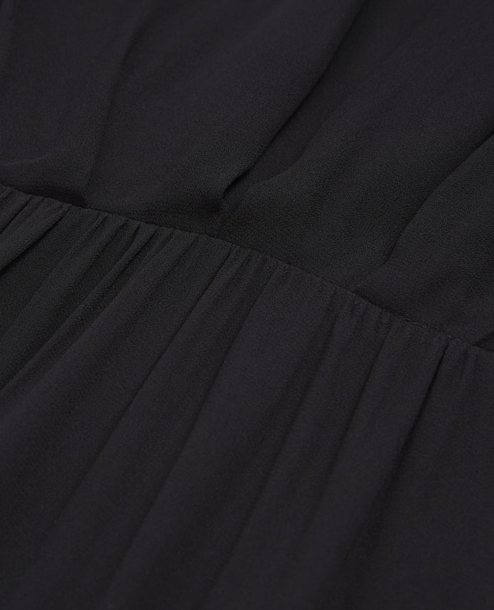 Robe Courte Noire - Taille S/36