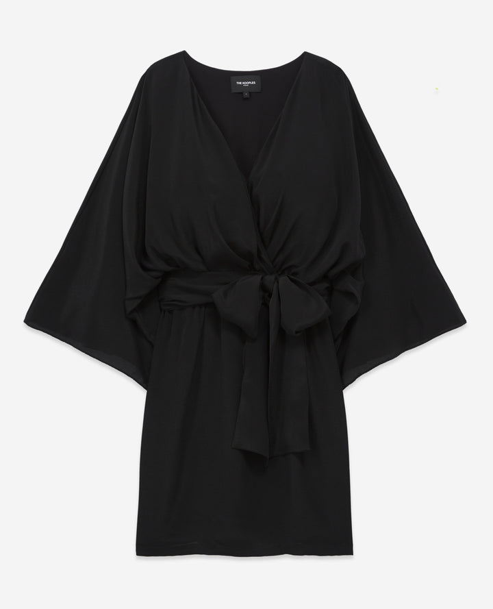 Robe Courte Noire - Taille S/36