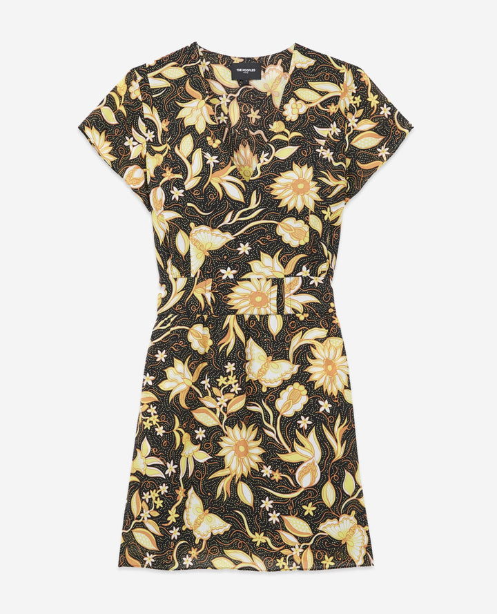 Robe Courte Noire - Taille S/36