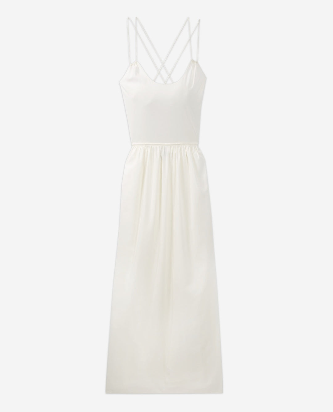 Robe Courte Blanche - Taille M/38