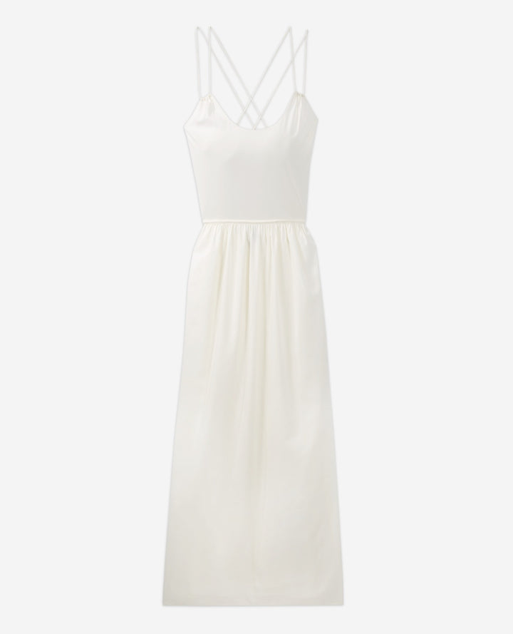 Robe Courte Blanche - Taille M/38