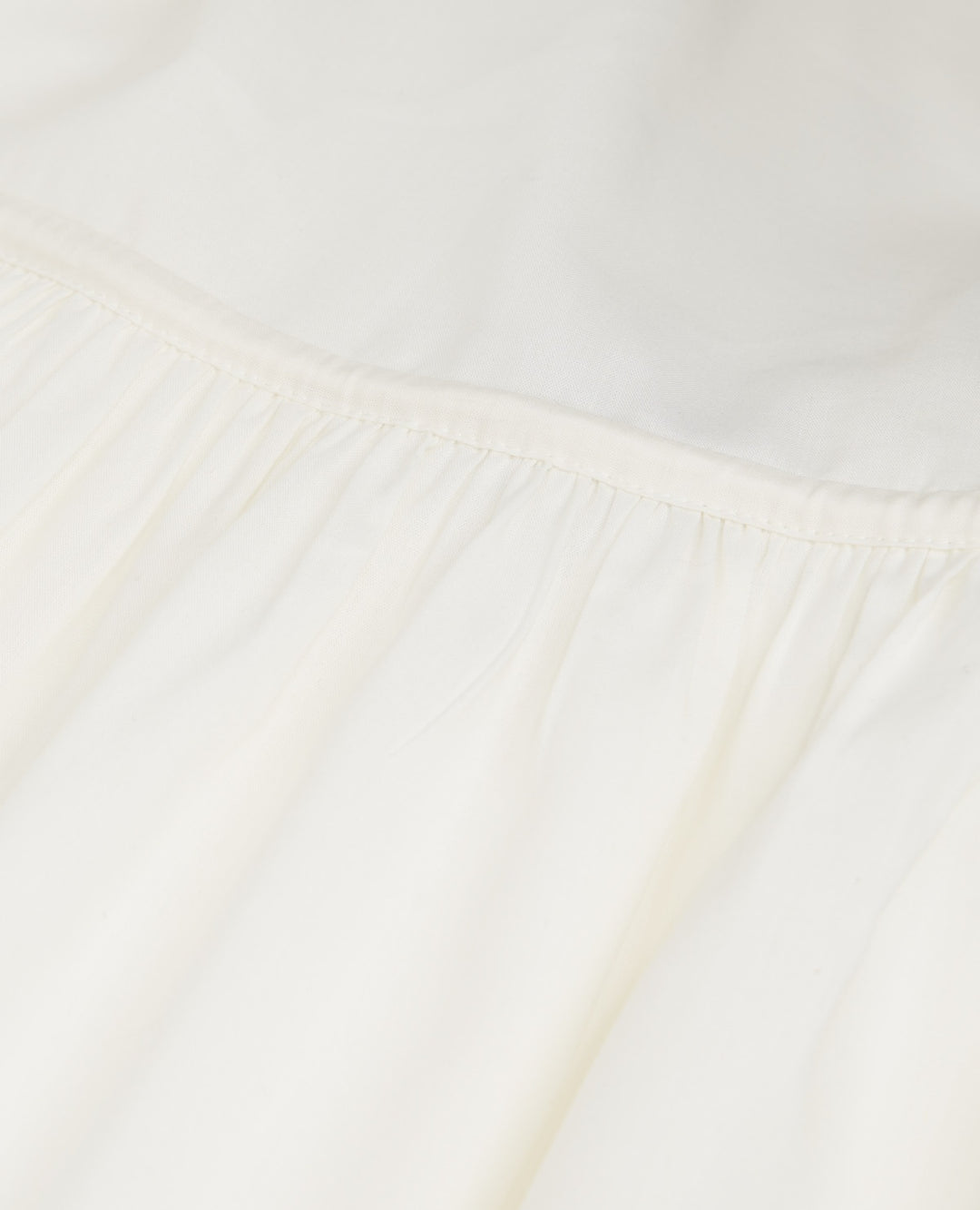Robe Courte Blanche - Taille M/38
