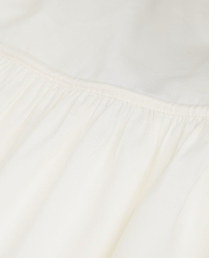 Robe Courte Blanche - Taille M/38
