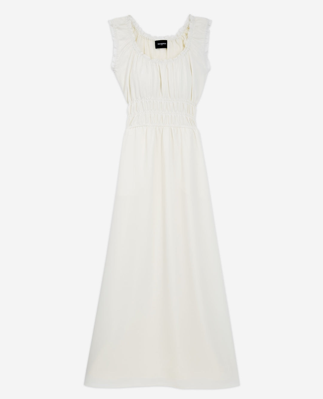 Robe Courte Blanche - Taille M/38