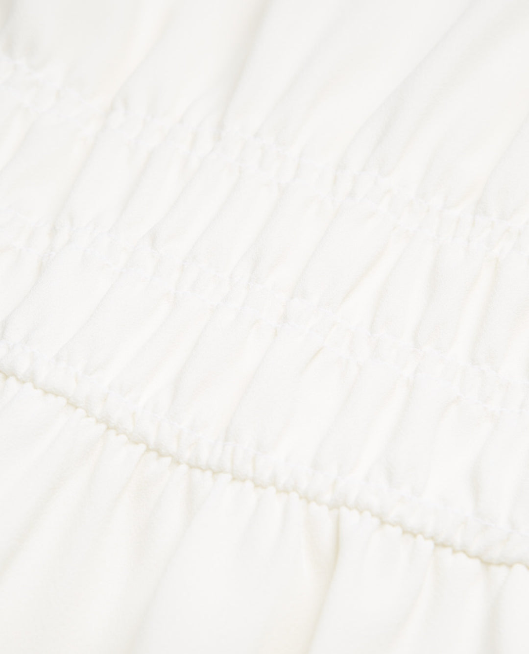 Robe Courte Blanche - Taille M/38