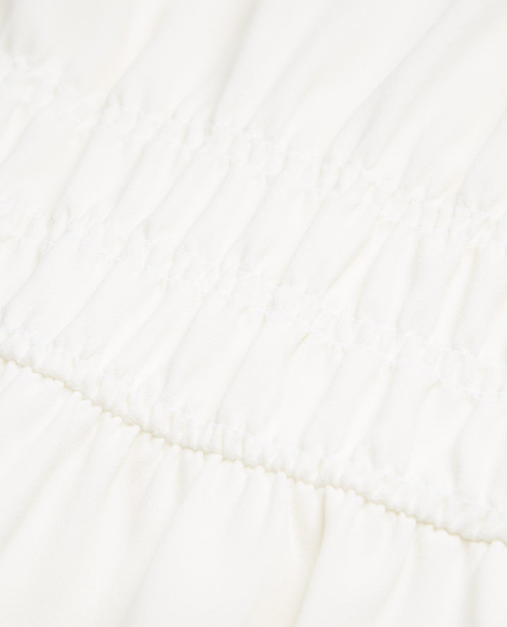 Robe Courte Blanche - Taille M/38