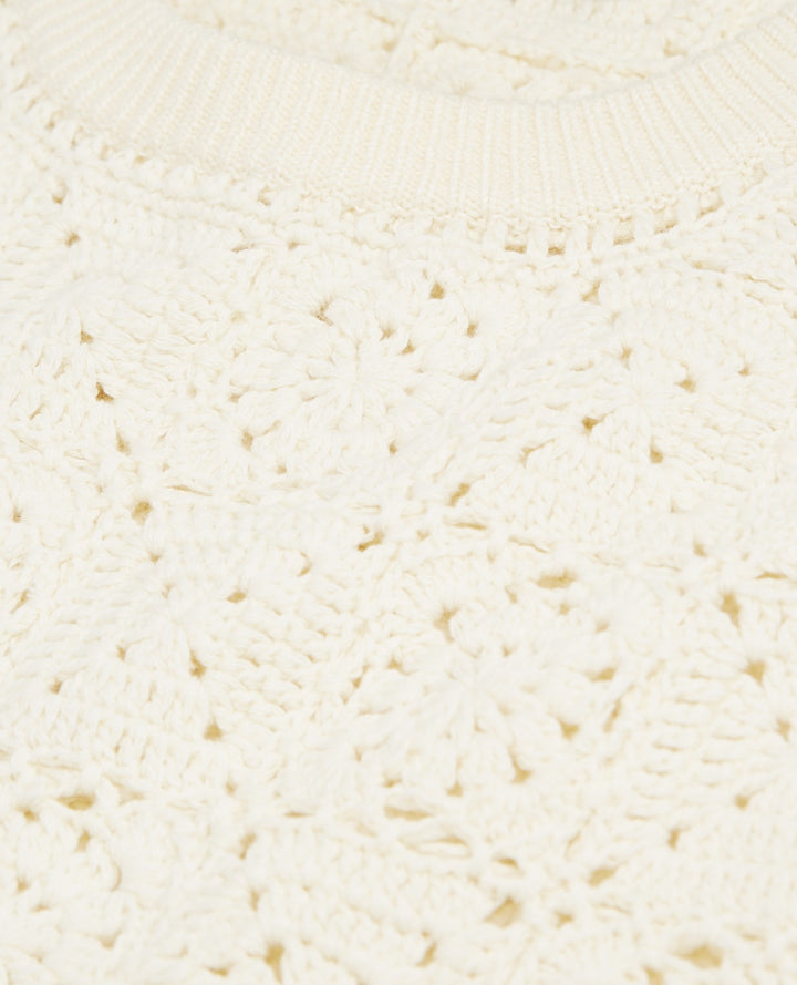 Robe Courte Blanche - Taille S/36