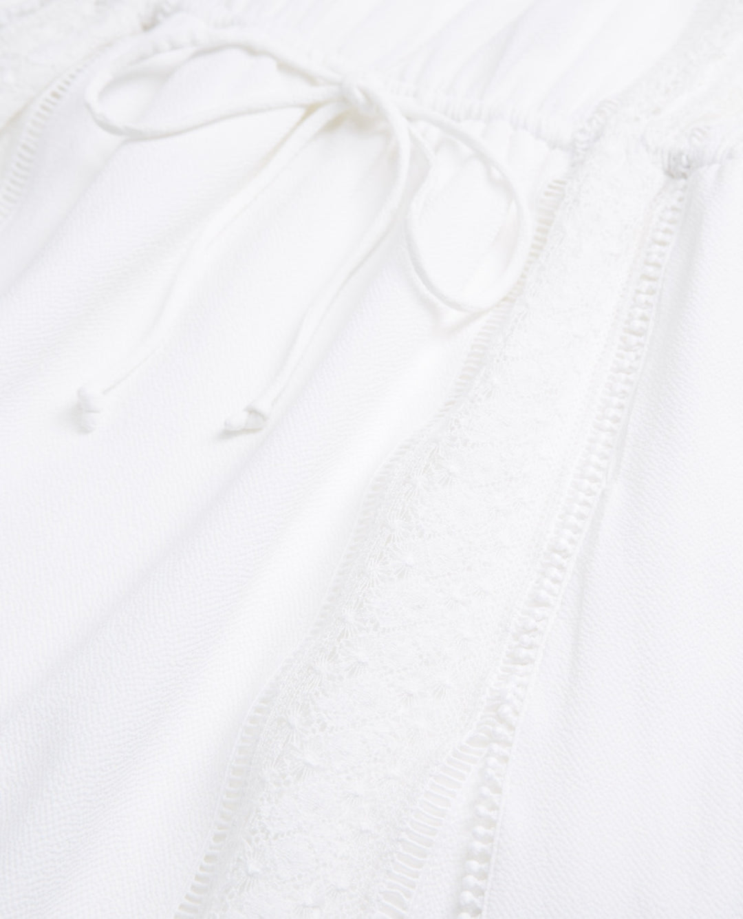 Robe Courte Blanche - Taille XS/34