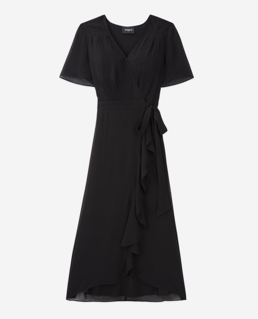Robe Courte Noire - Taille M/38
