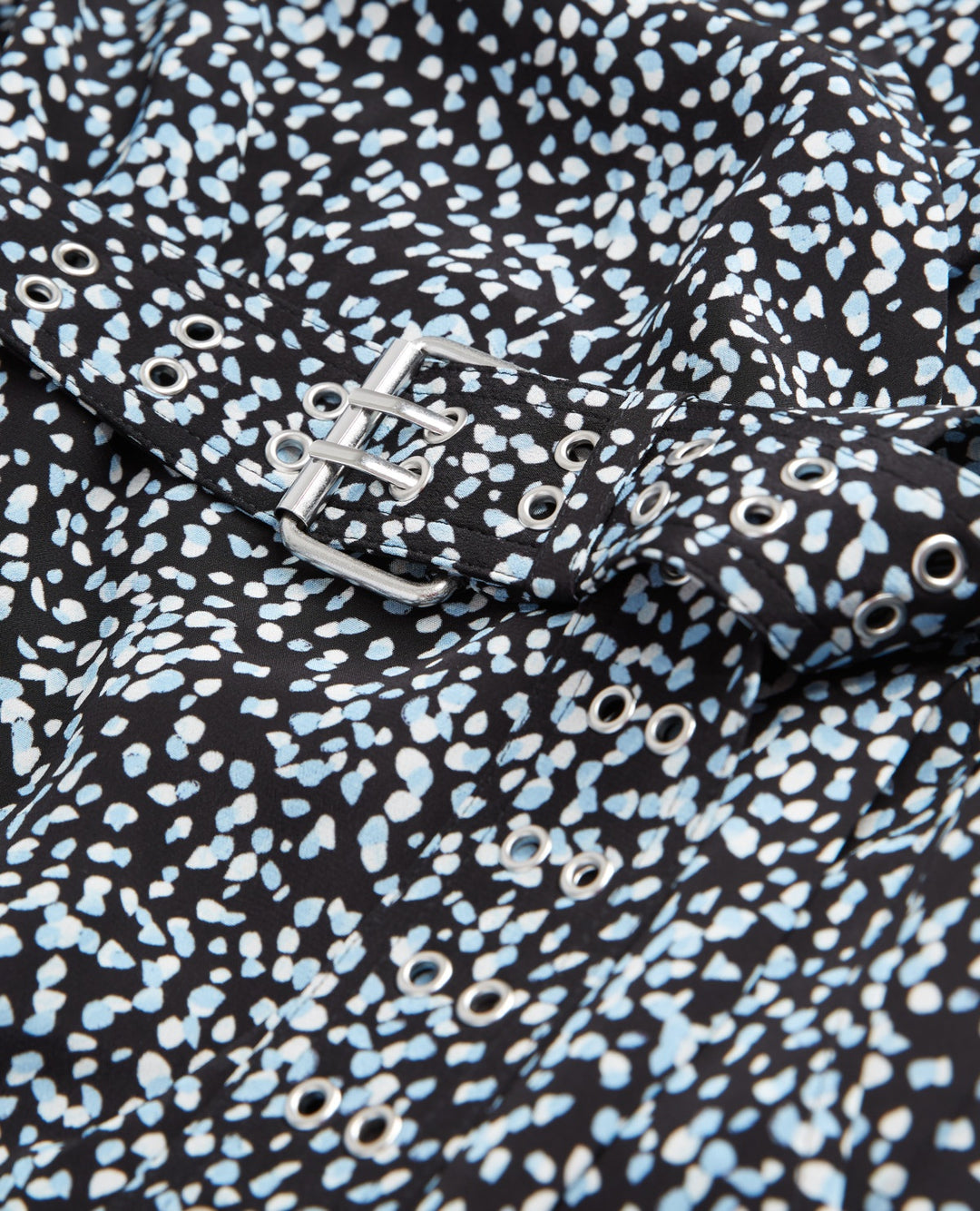 Robe Courte Bleue - Taille S/36