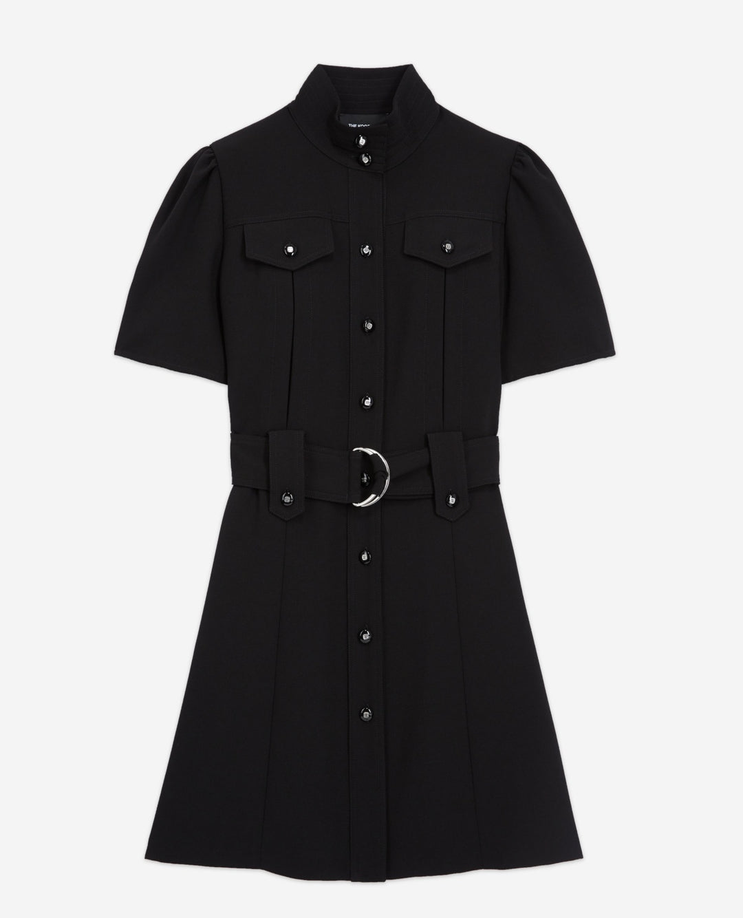 Robe Courte Noire - Taille S/36
