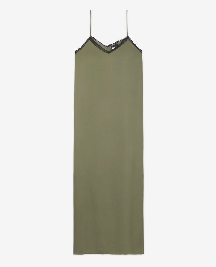 Robe Courte Verte - Taille XS/34