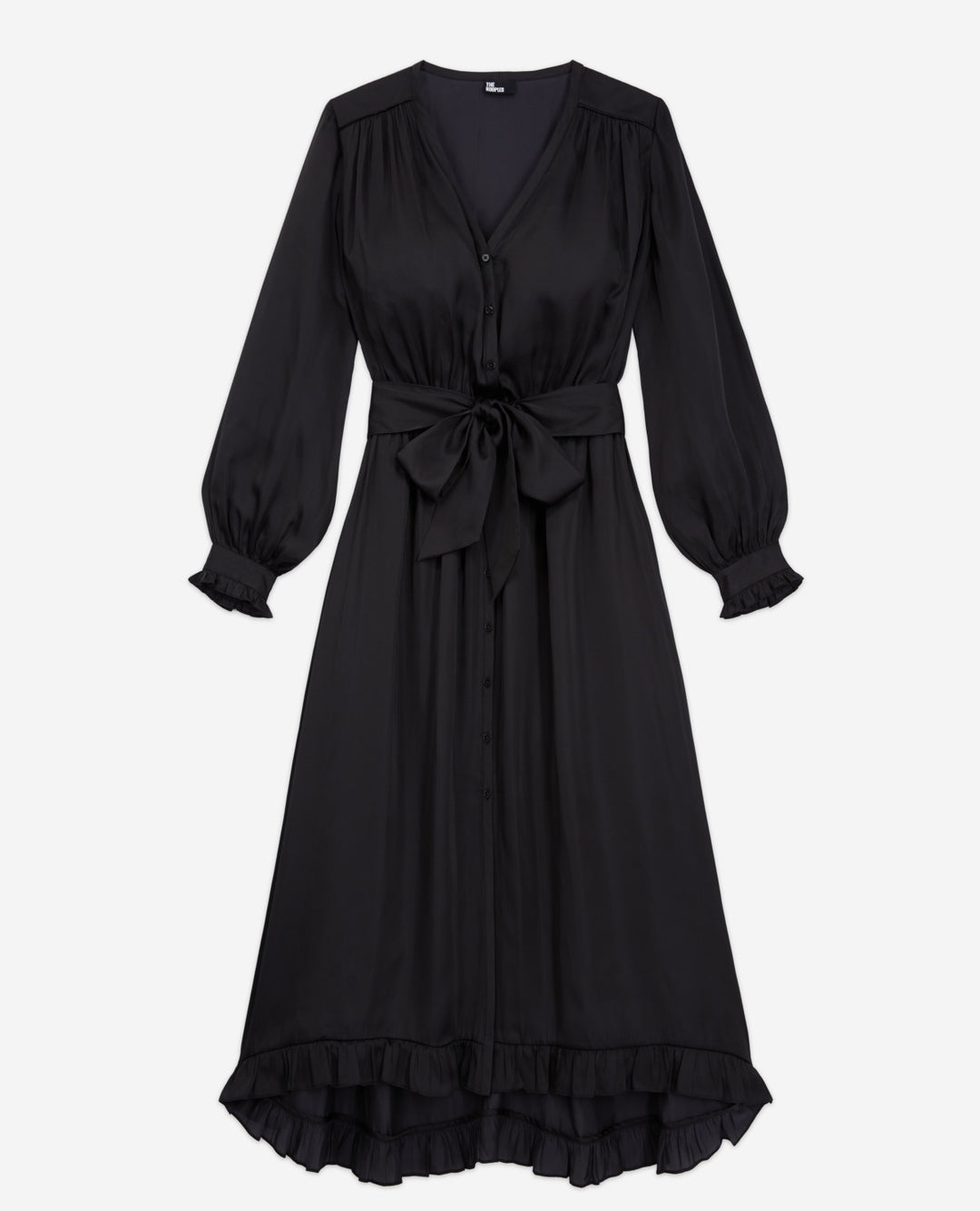 Robe Courte Noire - Taille XS/34