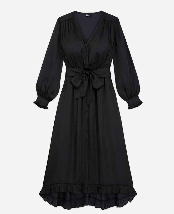 Robe Courte Noire - Taille XS/34