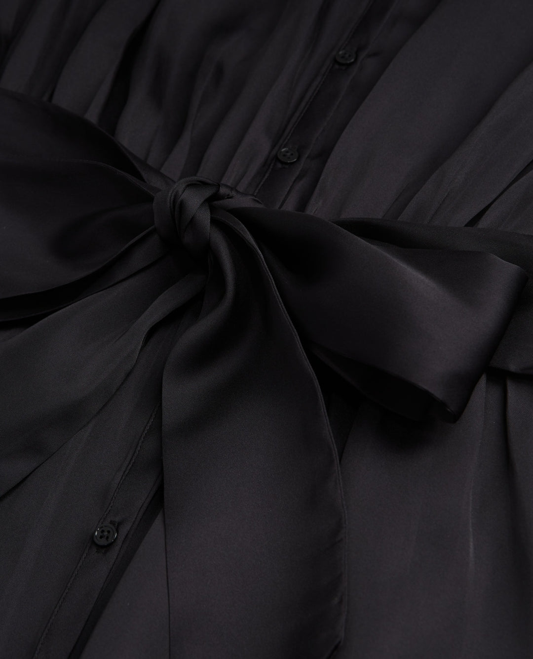 Robe Courte Noire - Taille XS/34