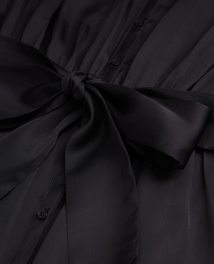 Robe Courte Noire - Taille XS/34