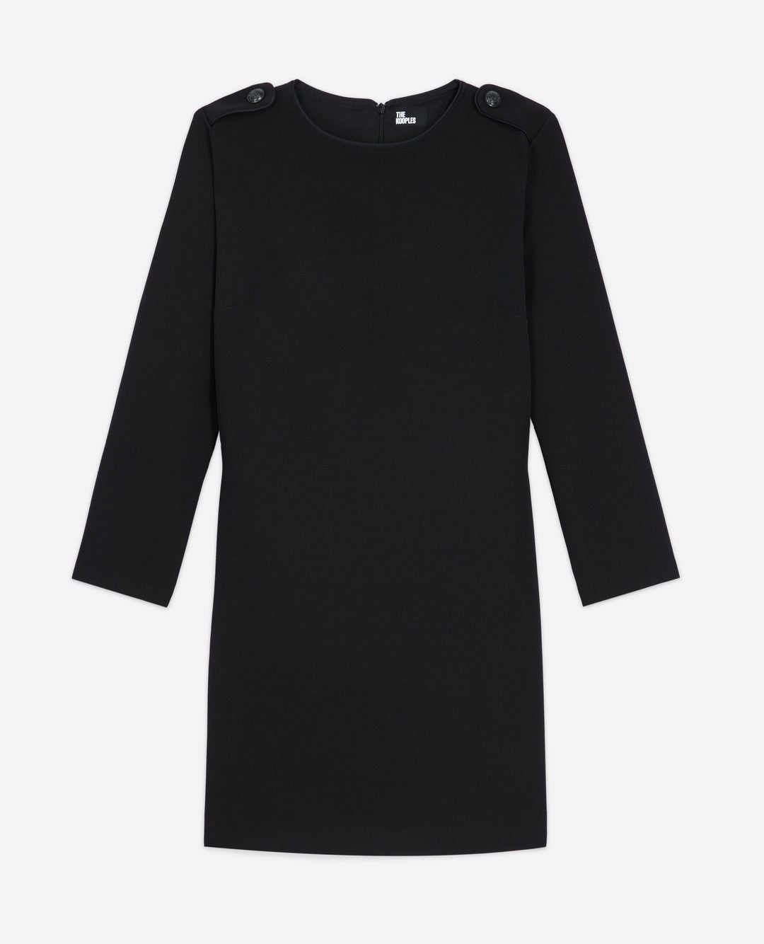 Robe Courte Noire - Taille XS/34