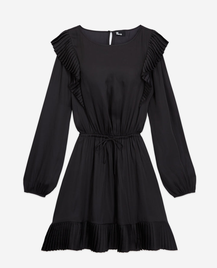 Robe Courte Noire - Taille L/40