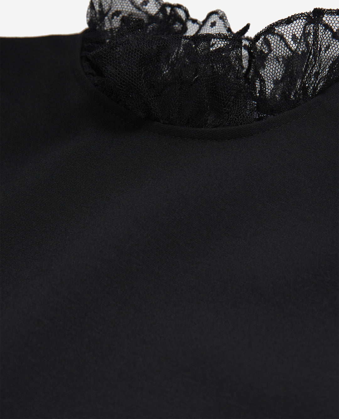 Robe Courte Noire - Taille XS/34