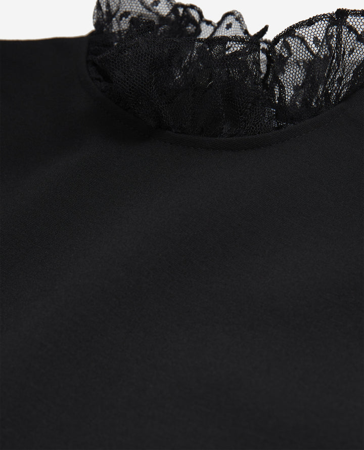 Robe Courte Noire - Taille XS/34