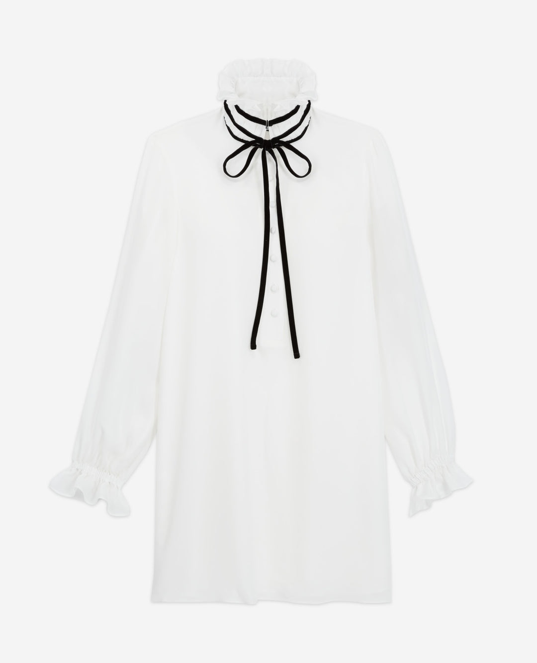 Robe Courte Blanche - Taille S/36