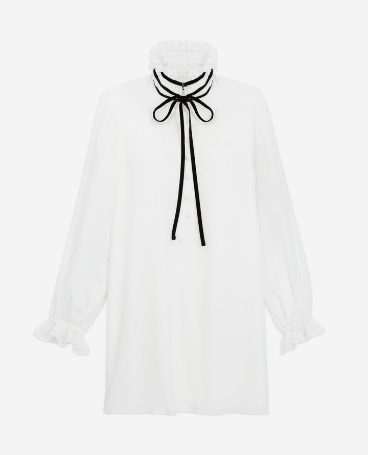 Robe Courte Blanche - Taille S/36