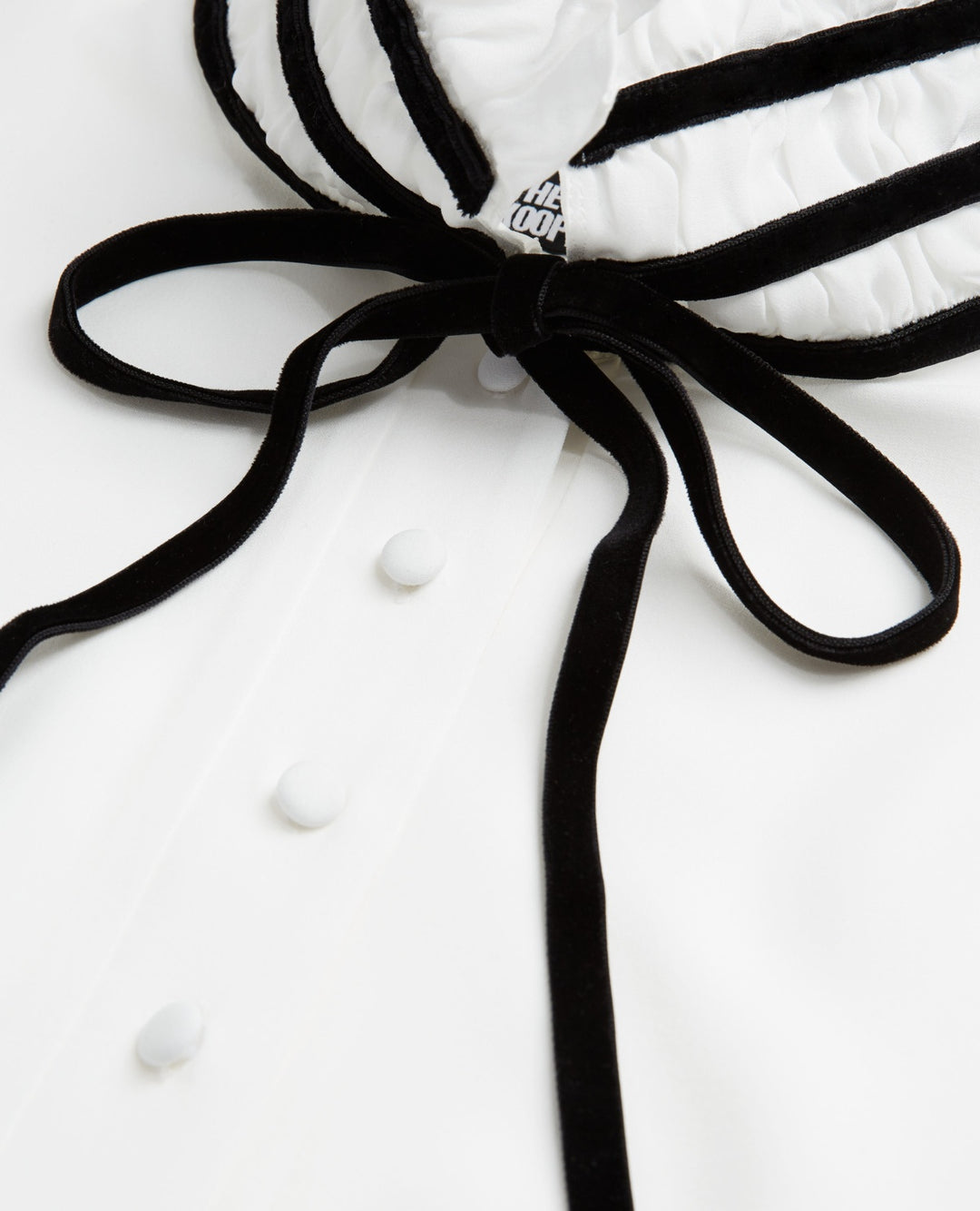 Robe Courte Blanche - Taille S/36