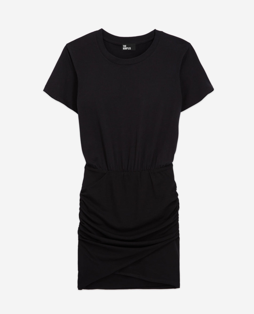 Robe Courte Noire - Taille XS/34