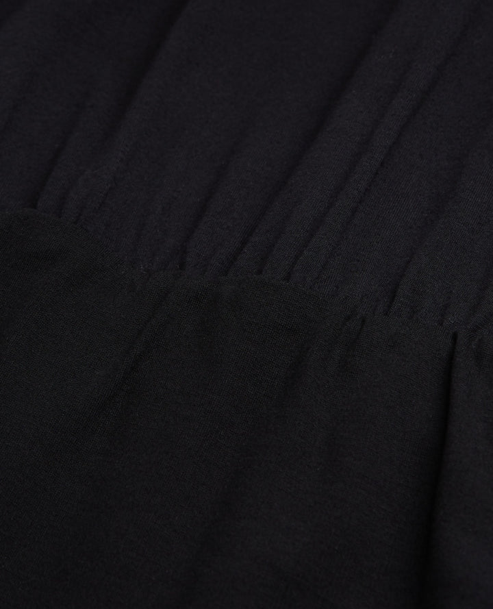 Robe Courte Noire - Taille XS/34