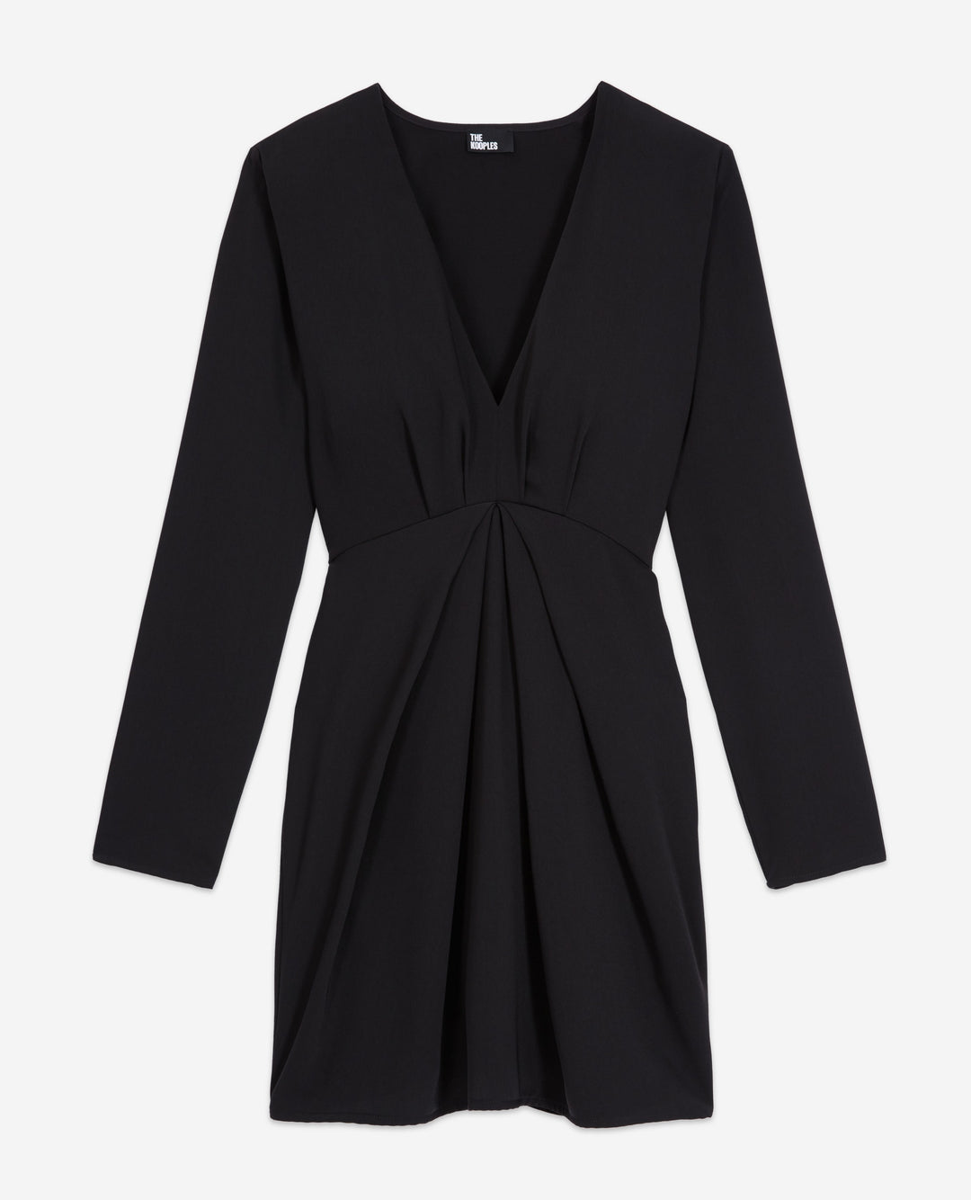 Robe Courte Noire - Taille S/36