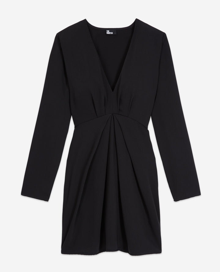 Robe Courte Noire - Taille S/36