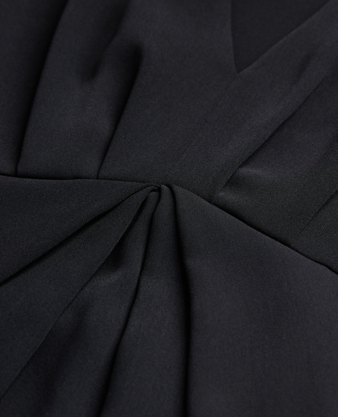 Robe Courte Noire - Taille XS/34