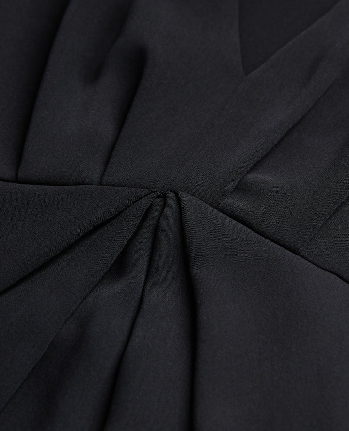 Robe Courte Noire - Taille XS/34