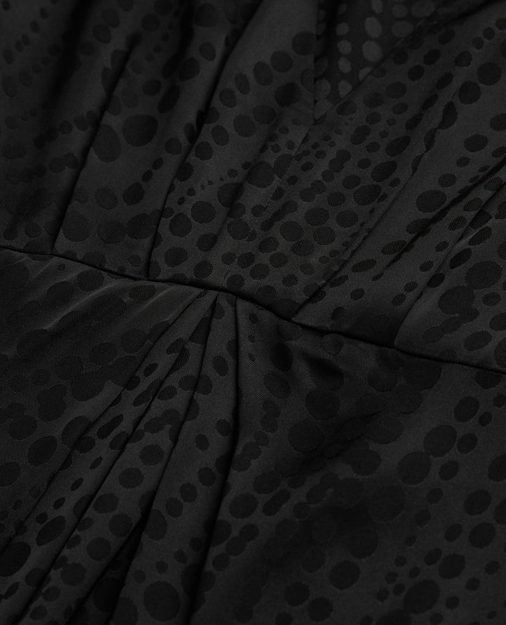 Robe Courte Noire - Taille XS/34