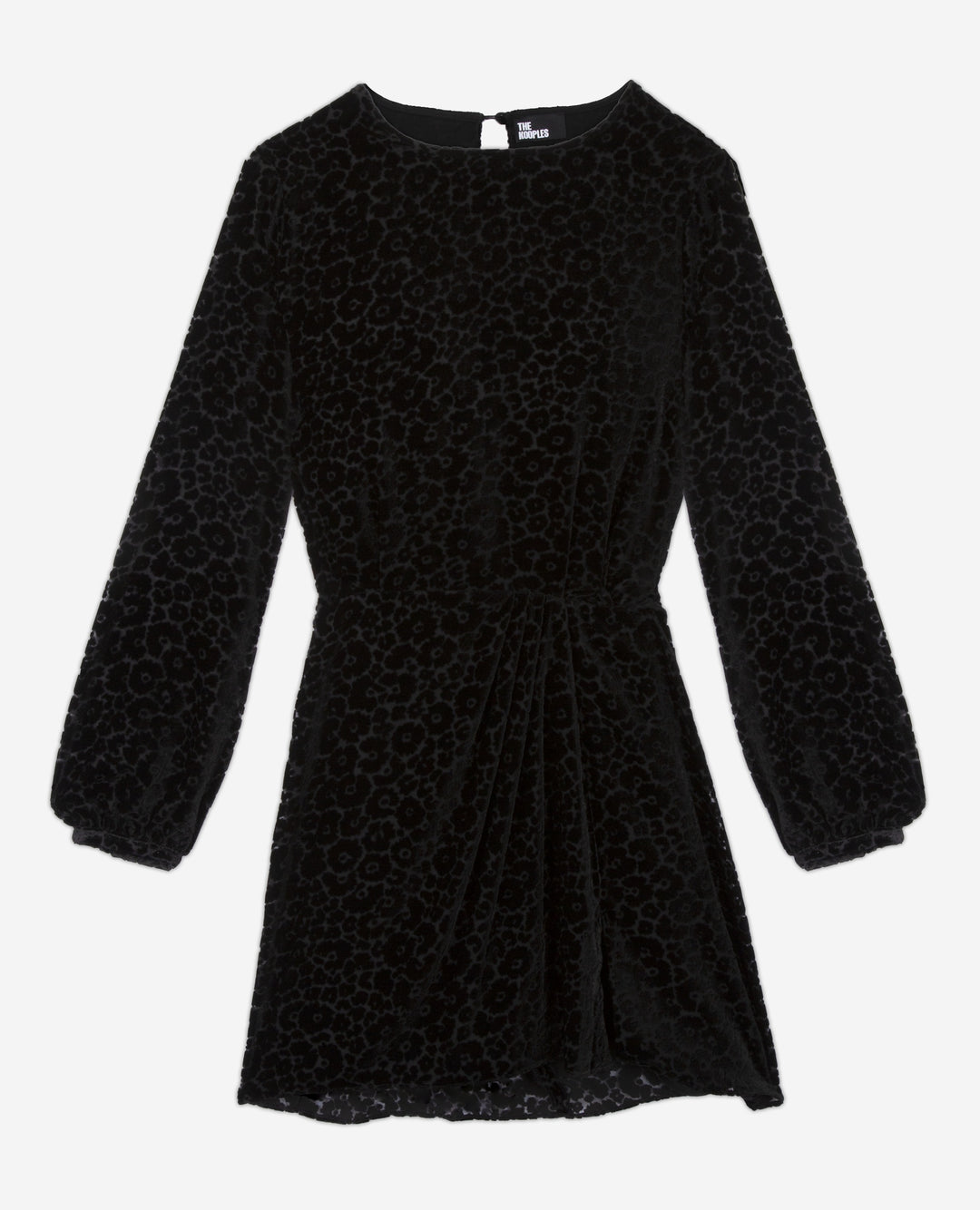 Robe Courte Noire - Taille S/36