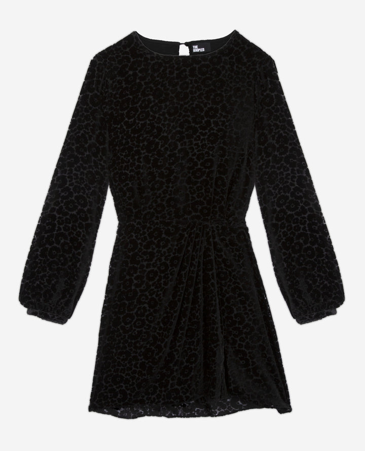 Robe Courte Noire - Taille S/36