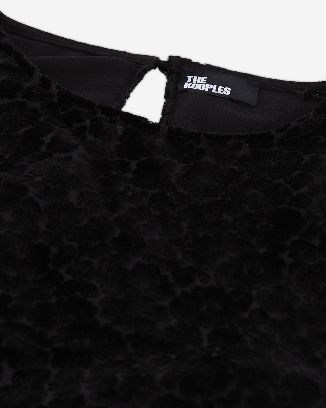 Robe Courte Noire - Taille S/36